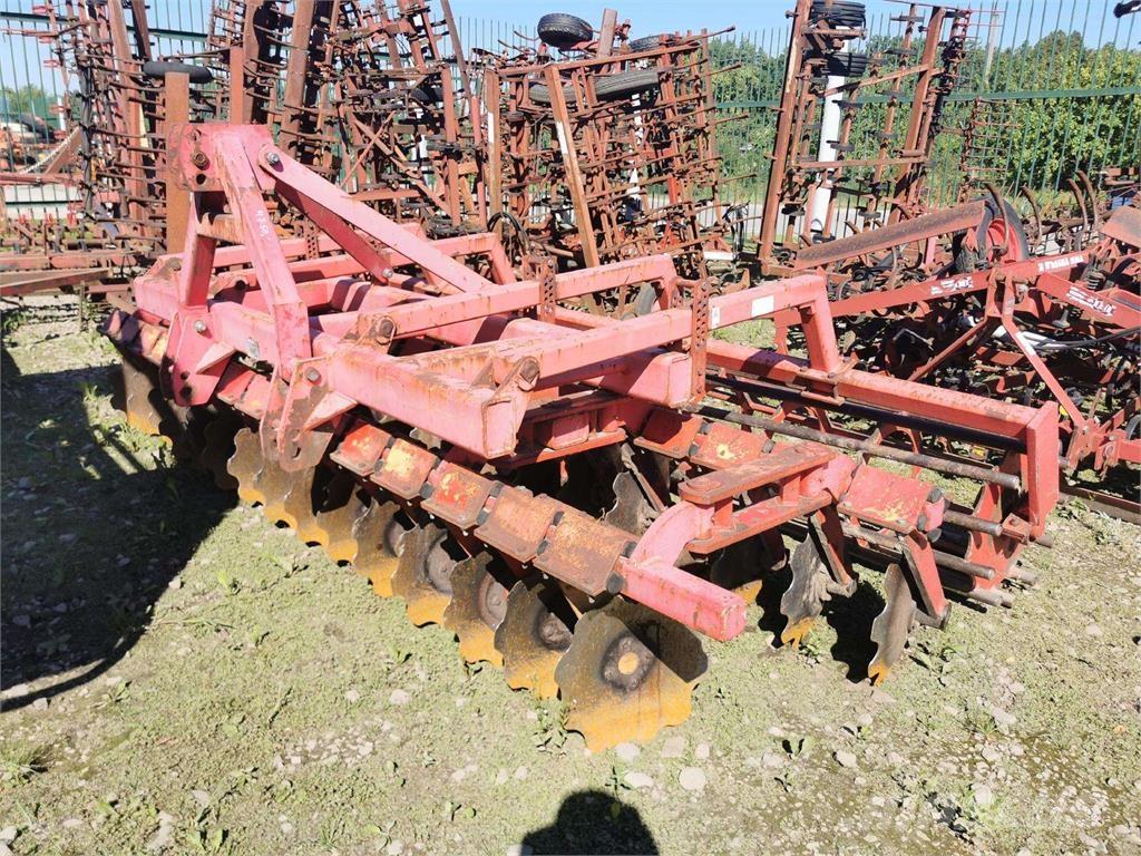 Brix DIM 40 Arrastradoras para campos