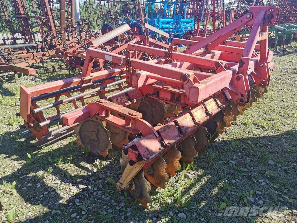 Brix DIM 40 Arrastradoras para campos