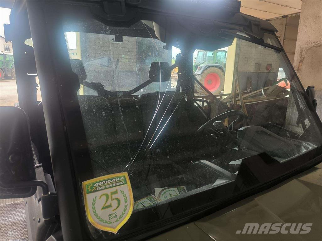 Can-am  Todoterrenos