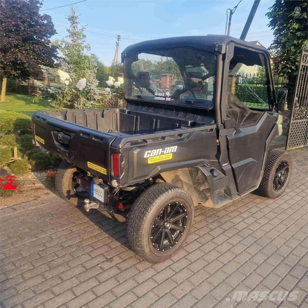 Can-am  Todoterrenos
