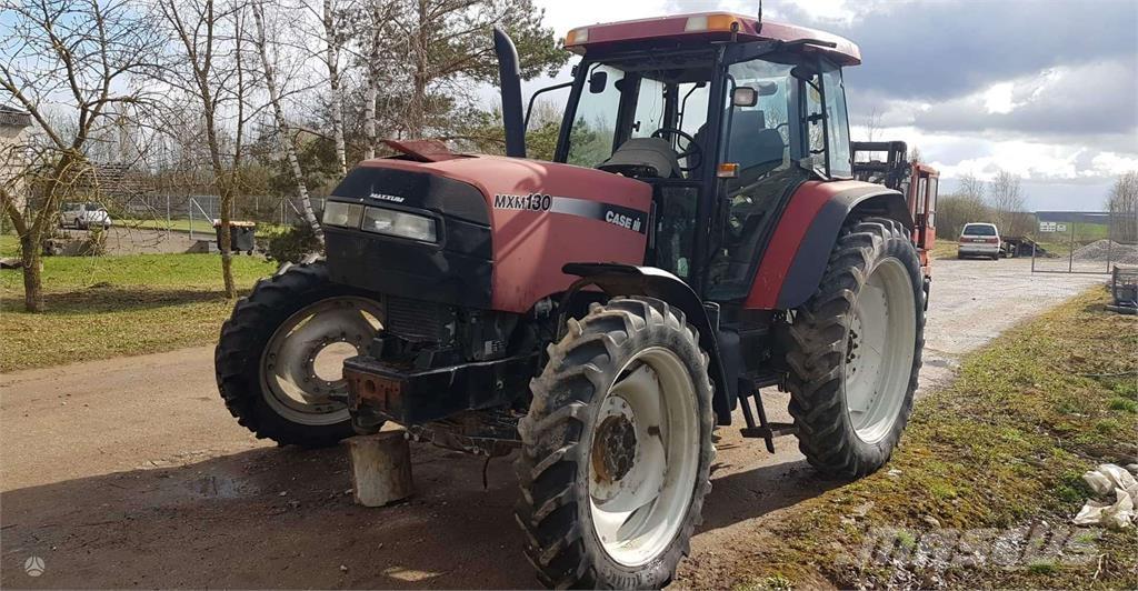 CASE MXM Transmisiones