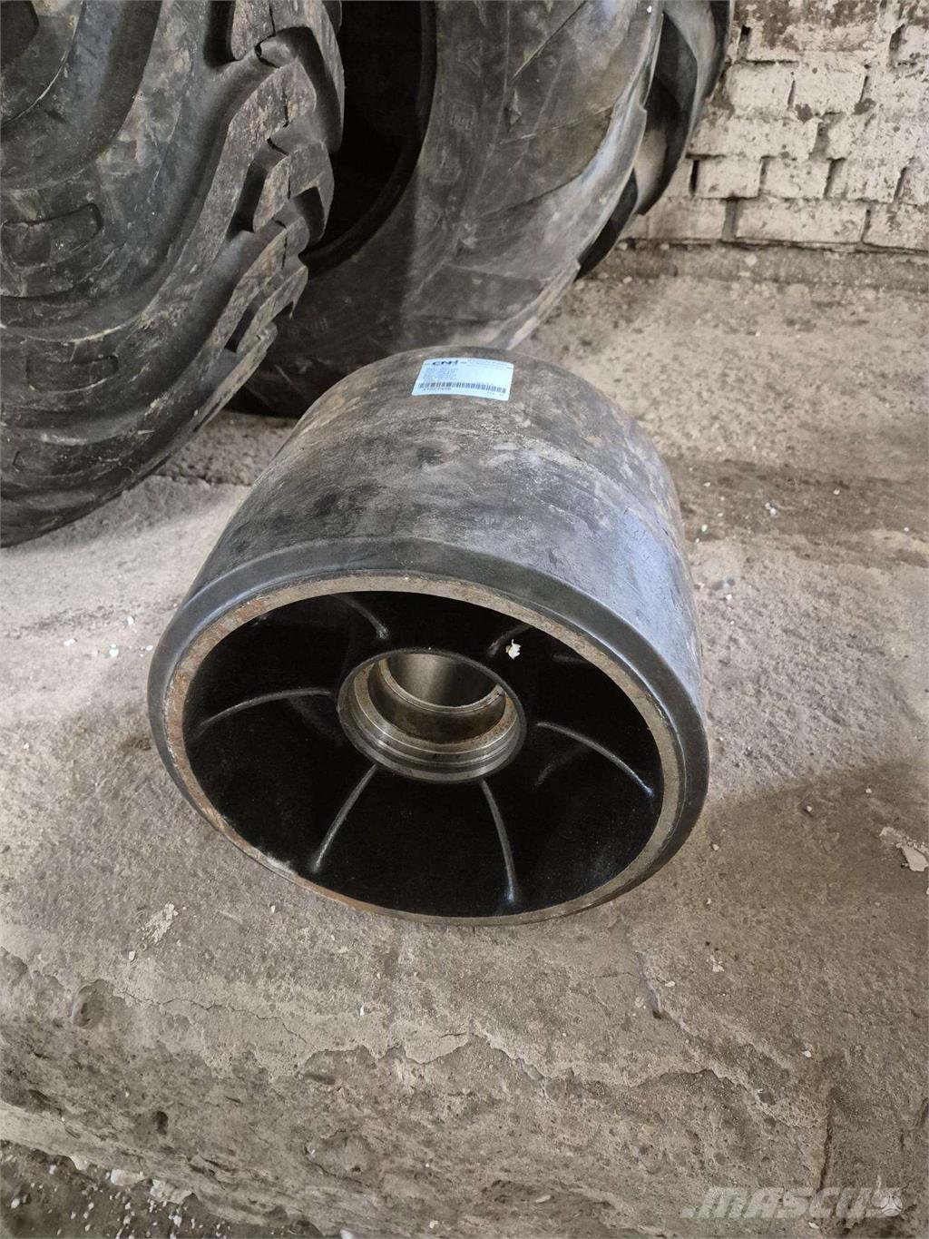 CASE Quadrac Otra maquinaria agrícola