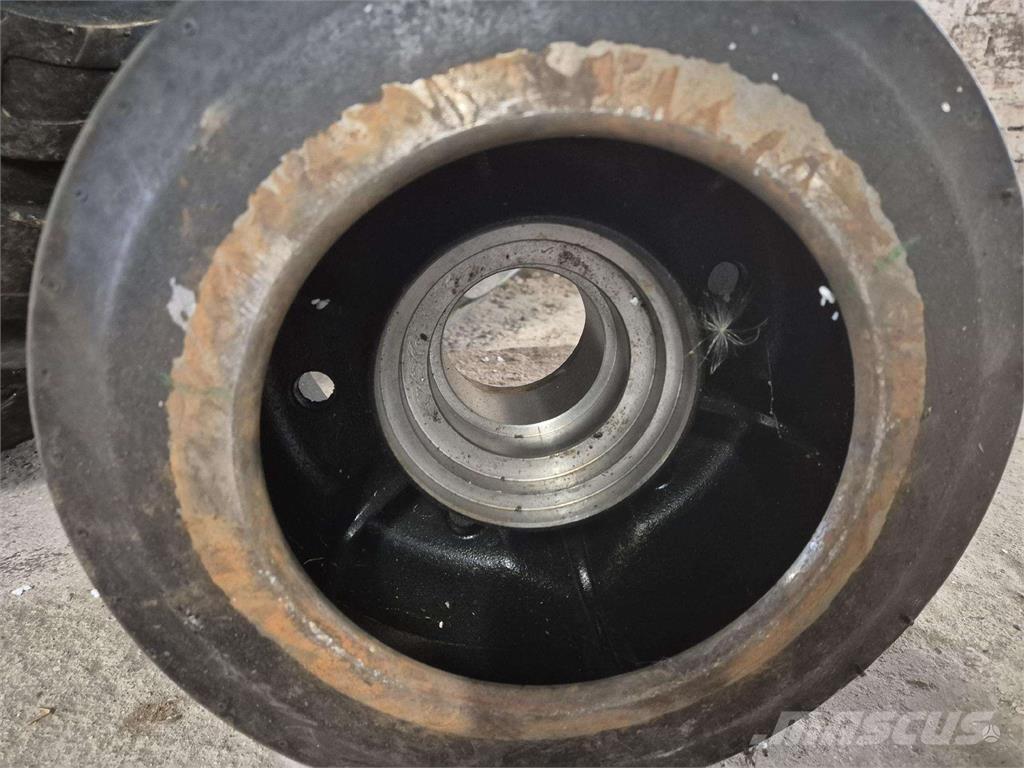 CASE Quadrac Otra maquinaria agrícola