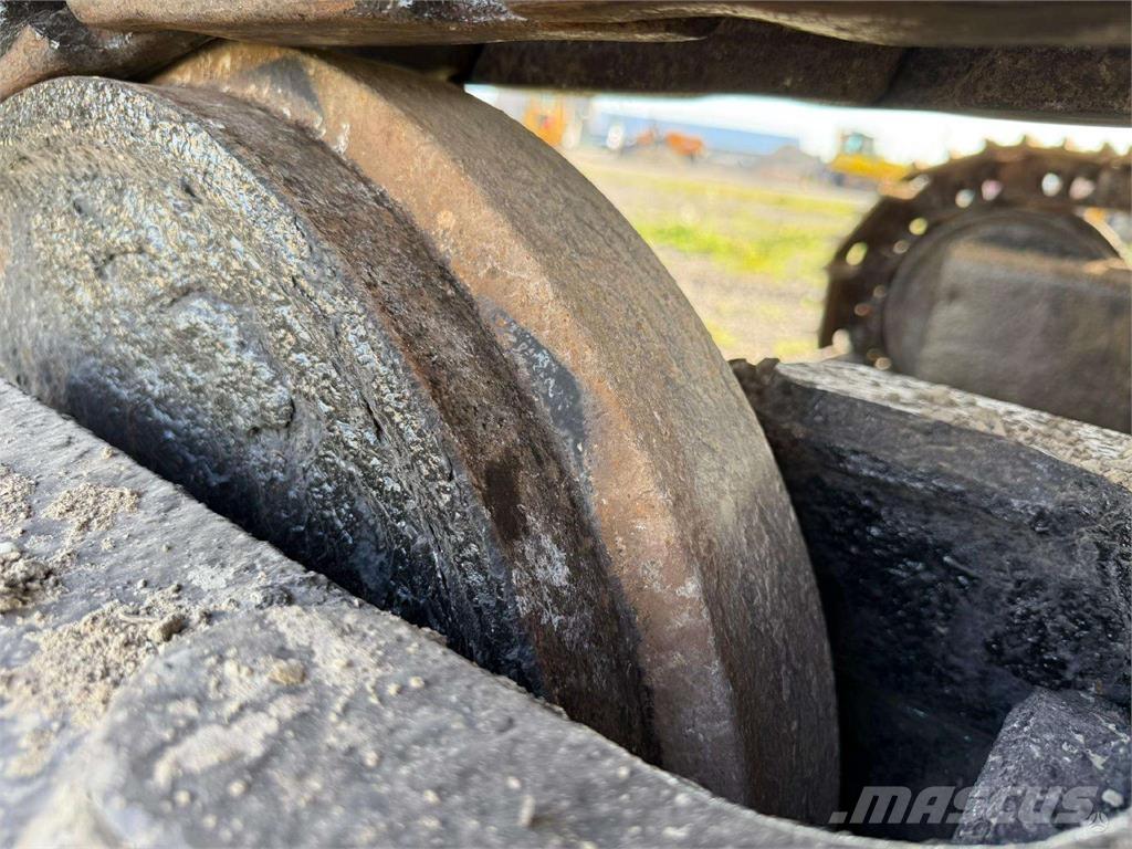 CAT 323 D Excavadoras sobre orugas