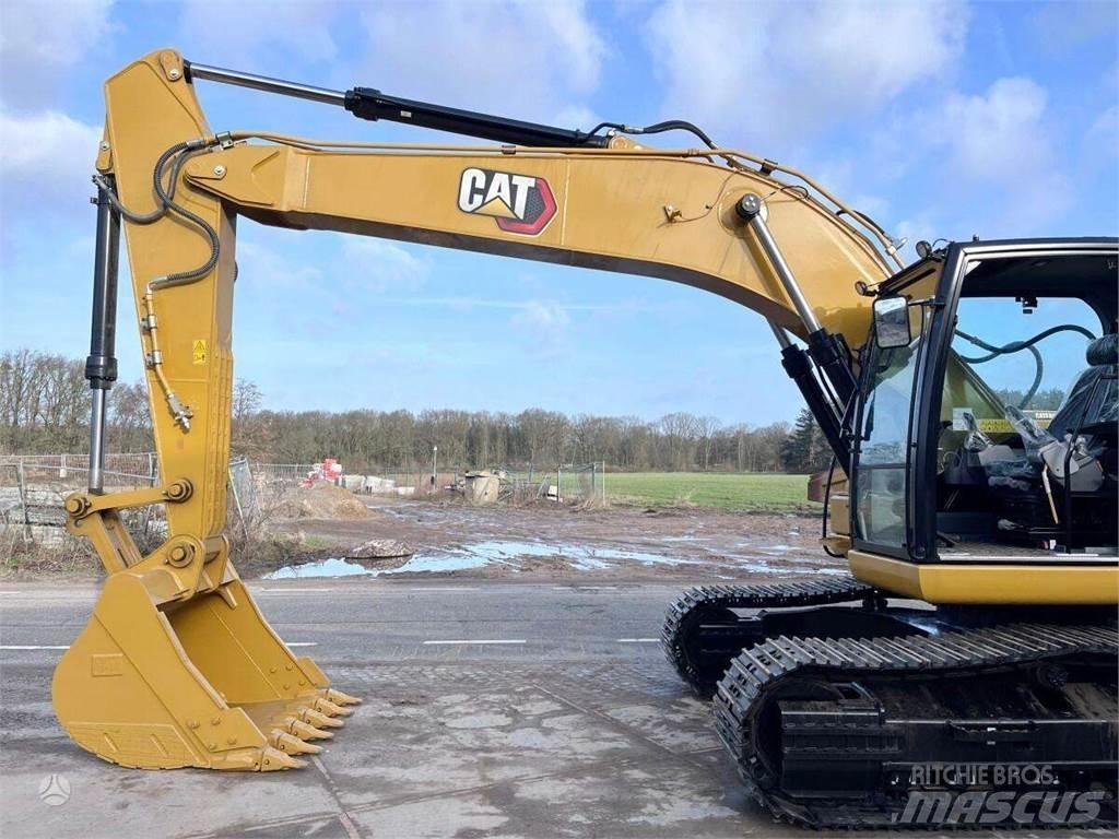 CAT 323D3 Excavadoras sobre orugas