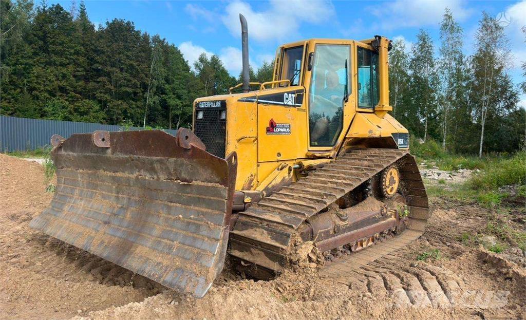 CAT D5N LGP Buldozer sobre oruga
