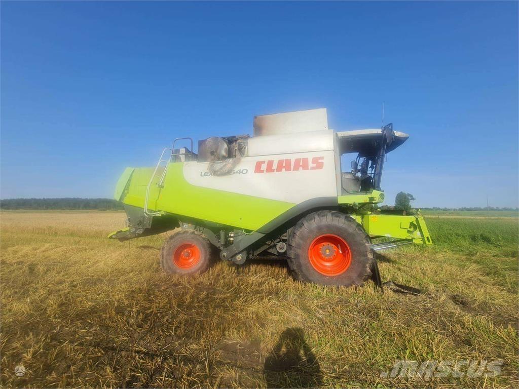 CLAAS 540 Otra maquinaria agrícola