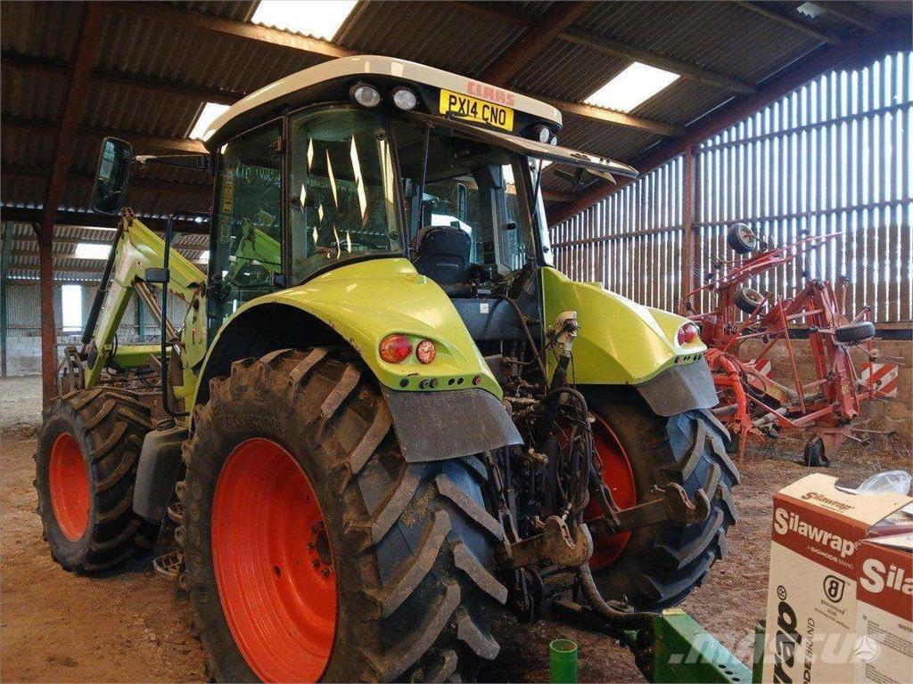 CLAAS Arion 620 Tractores