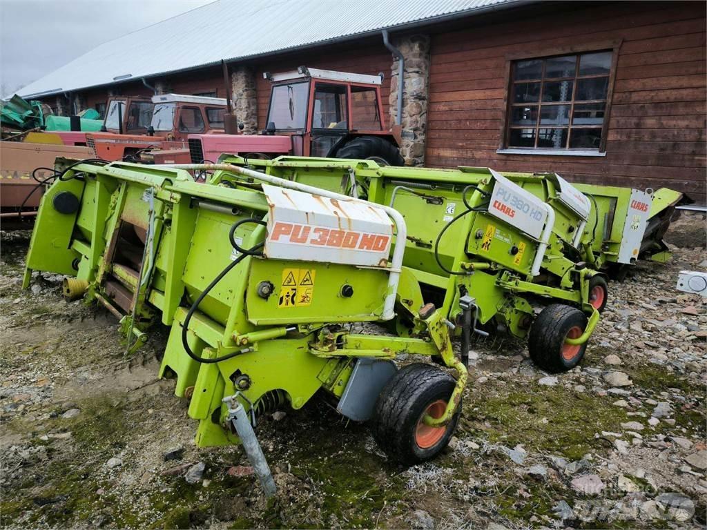 CLAAS Jaguar Otra maquinaria agrícola