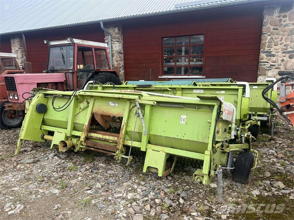 CLAAS PU380 HD Segadoras acondicionadoras