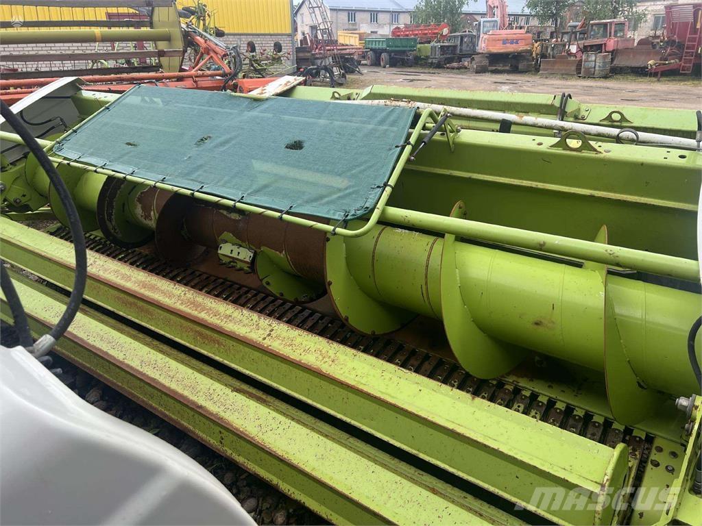 CLAAS PU380 HD Segadoras acondicionadoras