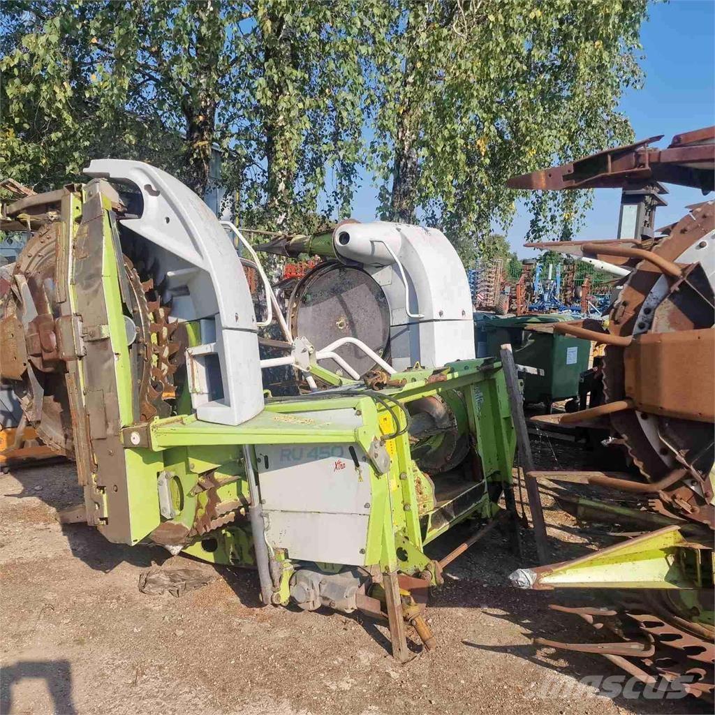 CLAAS RU 450Xtra Otra maquinaria agrícola