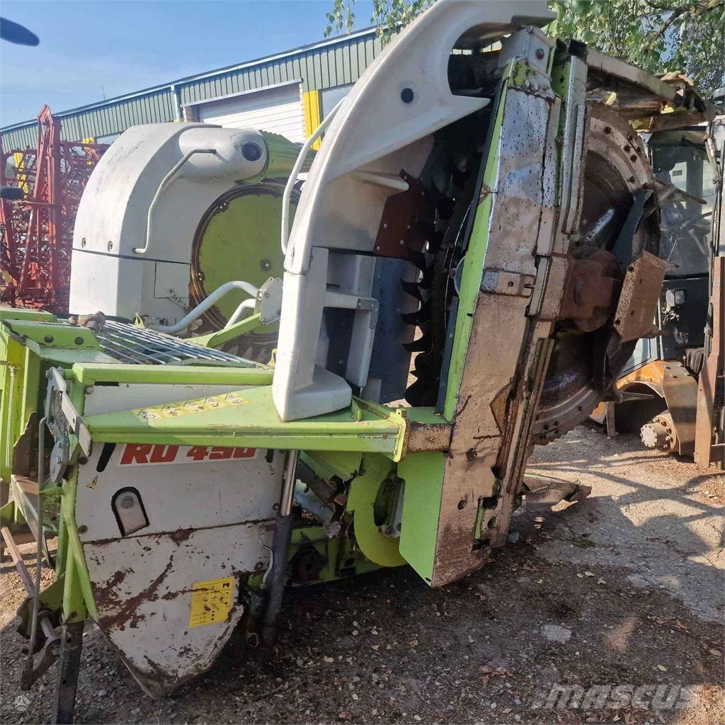 CLAAS RU 450Xtra Otra maquinaria agrícola