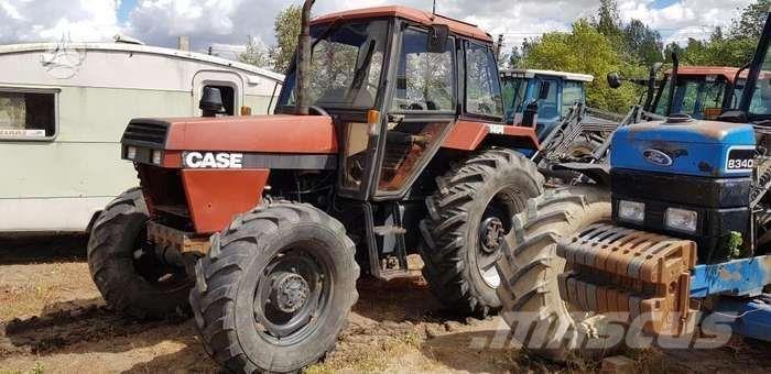 David Brown 1494 Transmisiones