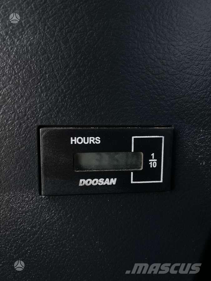 Doosan DX 60 C Miniexcavadoras