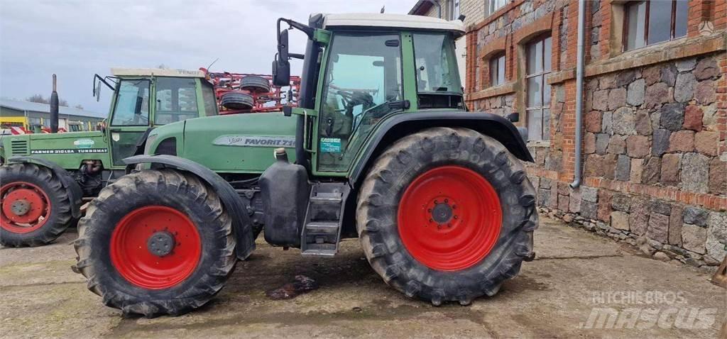 Fendt 716 Otra maquinaria agrícola