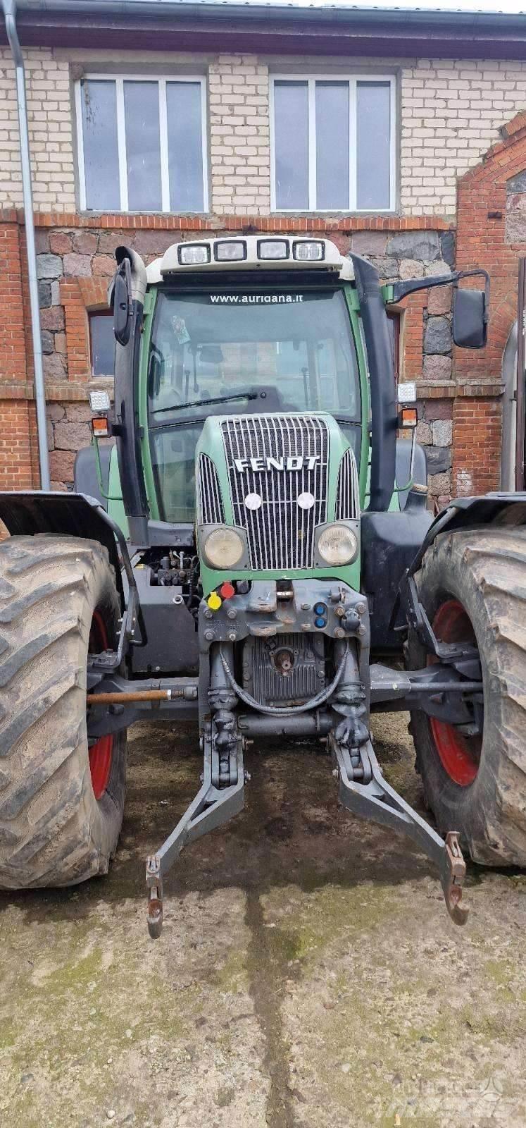 Fendt 716 Otra maquinaria agrícola