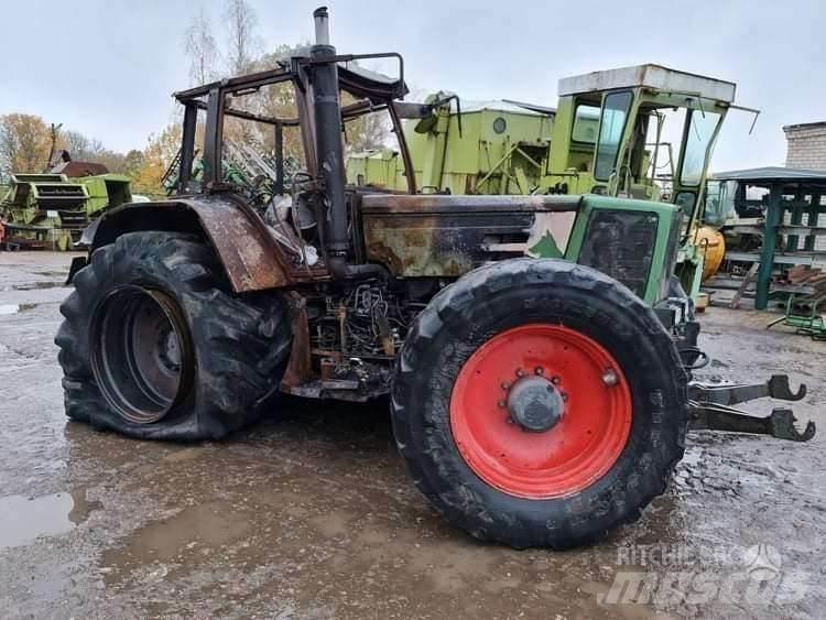 Fendt 926 Otra maquinaria agrícola