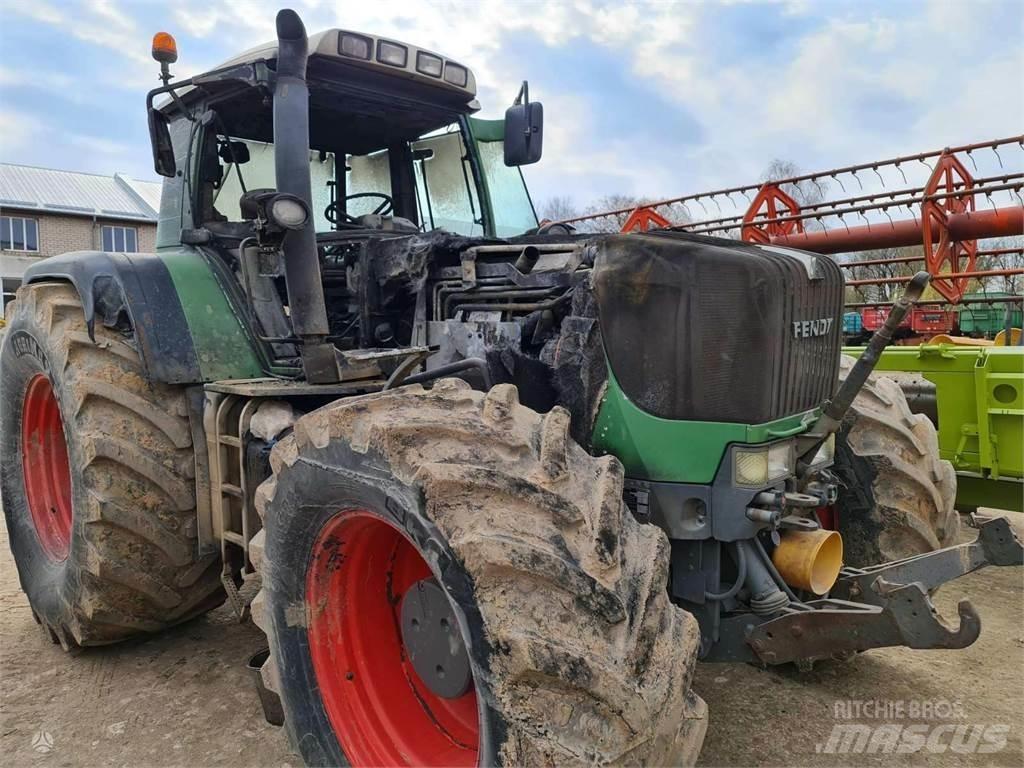 Fendt 930 Otra maquinaria agrícola