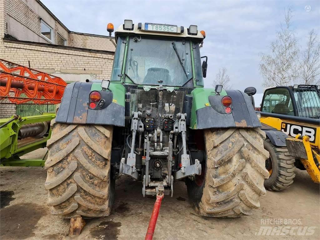 Fendt 930 Otra maquinaria agrícola