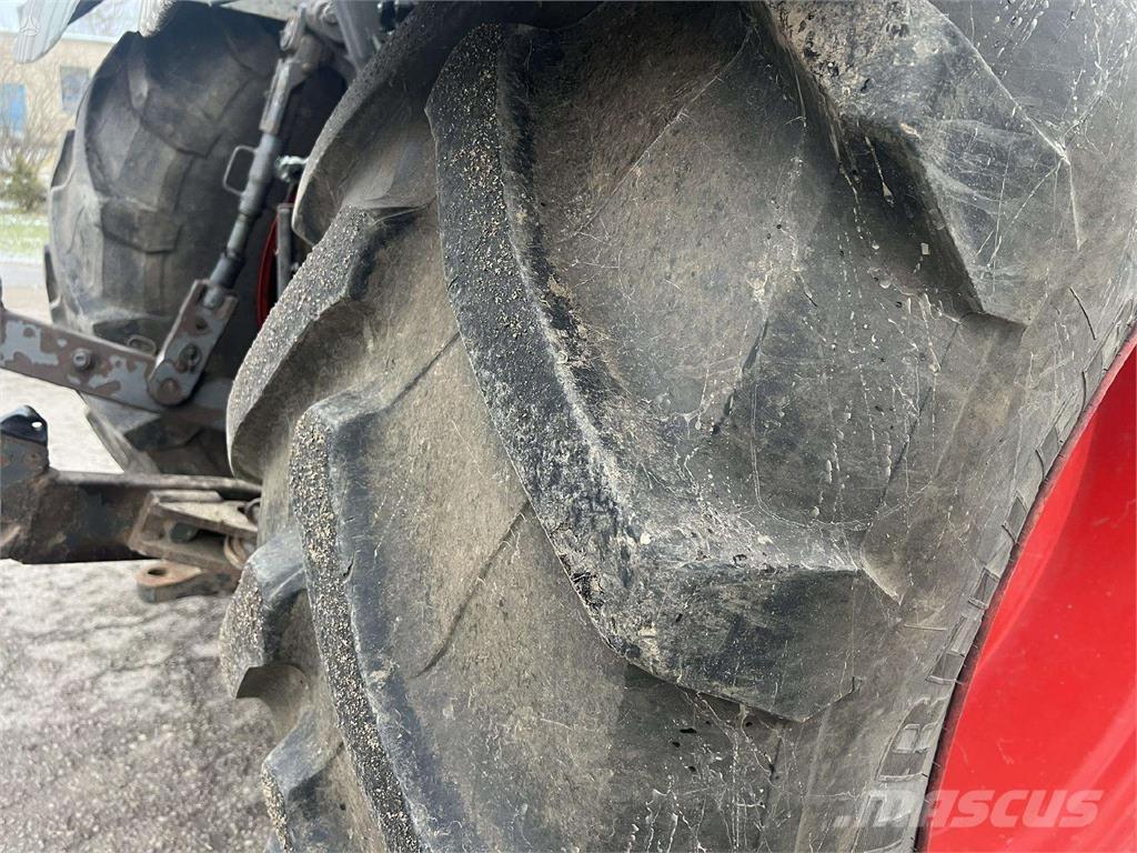 Fendt 936 Vario Tractores