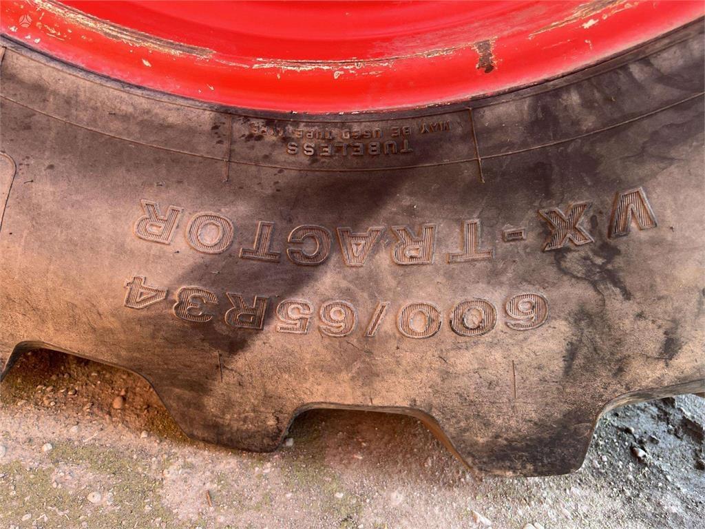 Fendt 936 Vario Tractores