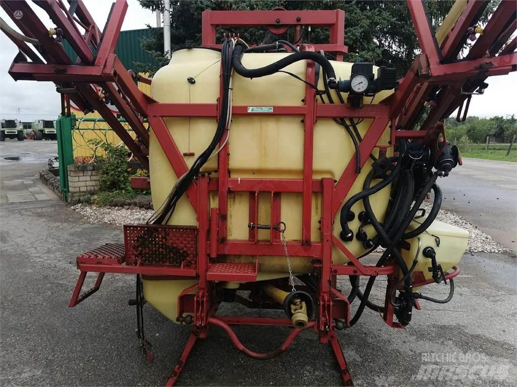 Hardi Mega Pulverizadores arrastrados