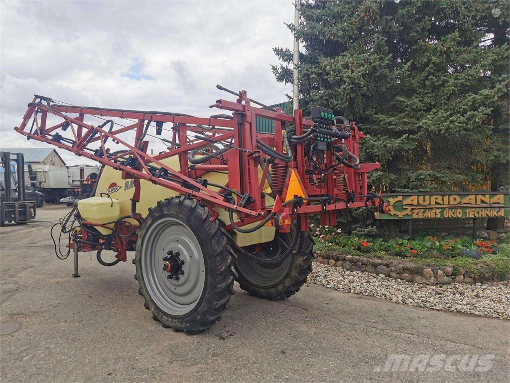 Hardi Ranger 2200 Pulverizadores autopropulsados