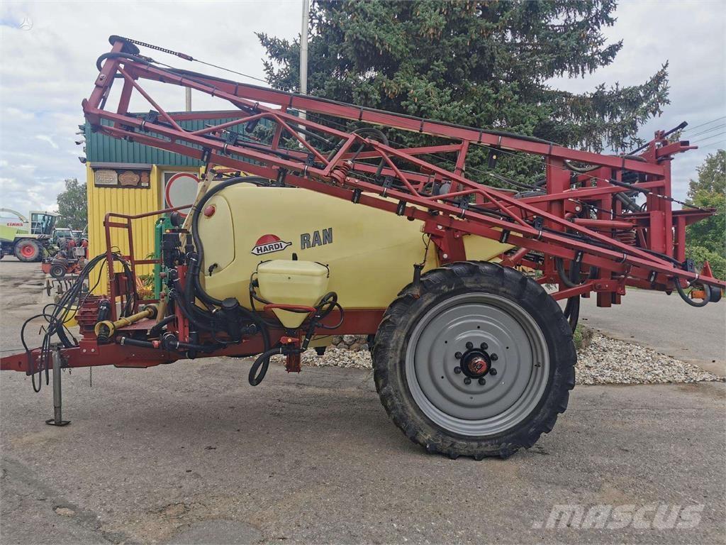 Hardi Ranger 2200 Pulverizadores autopropulsados