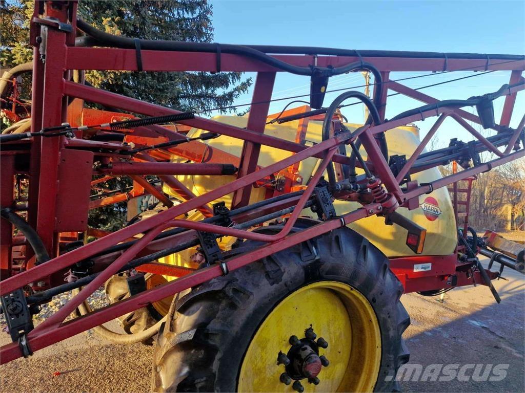 Hardi Ranger 2500 Pulverizadores autopropulsados