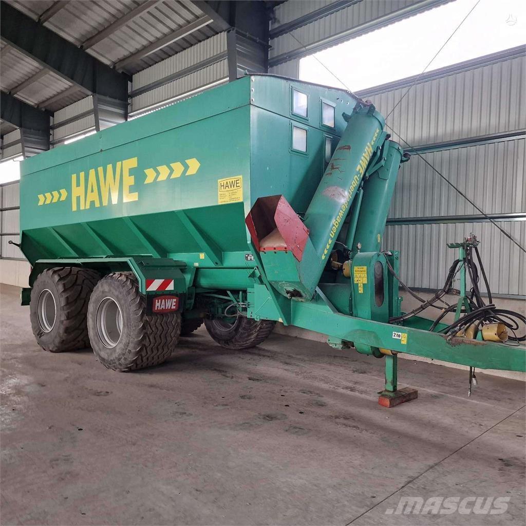 Hawe Ulw 2500t Otros remolques