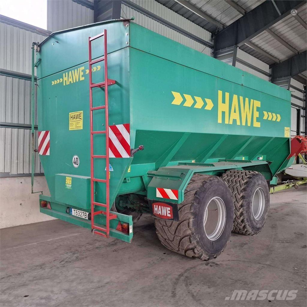 Hawe Ulw 2500t Otros remolques