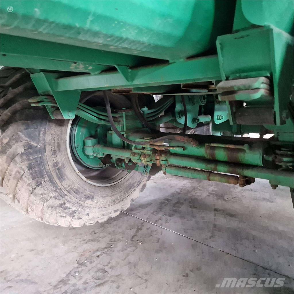 Hawe Ulw 2500t Otros remolques