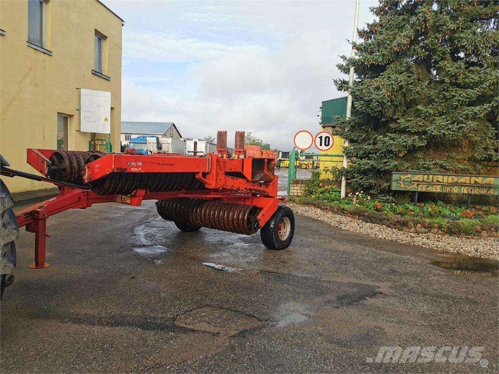 He-Va Tip Roller Rodillos