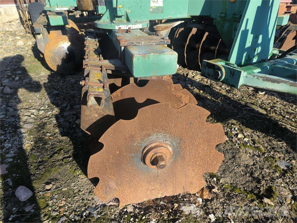 Holsø Dh4000 Arrastradoras para campos