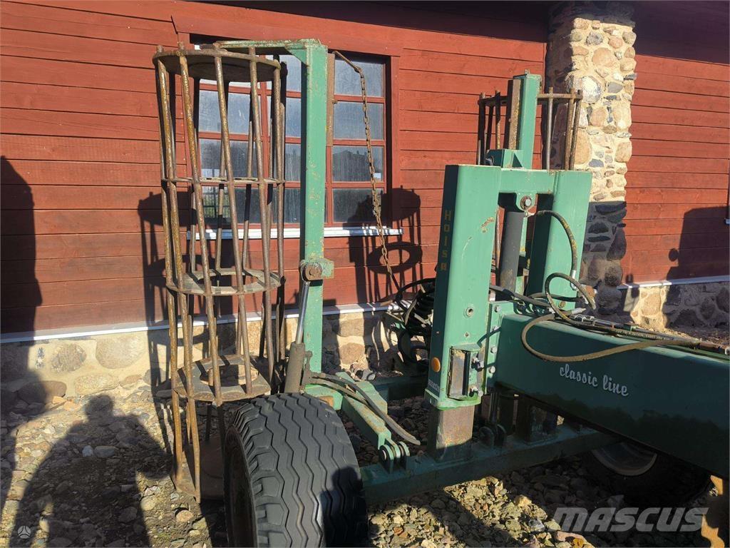 Holsø Dh4000 Arrastradoras para campos