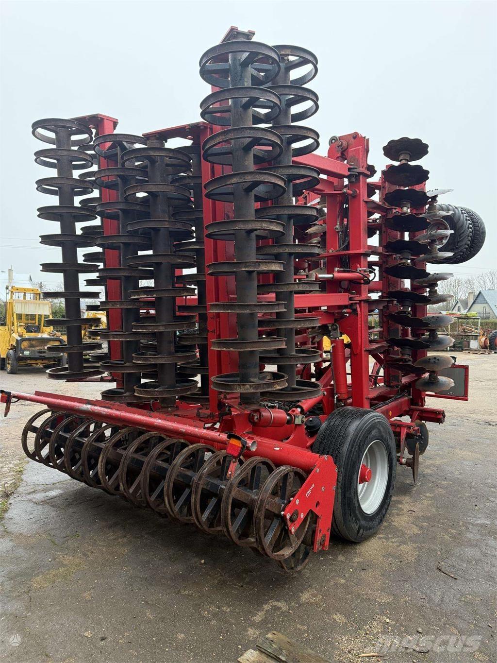 Horsch Joker 12RT Arrastradoras para campos