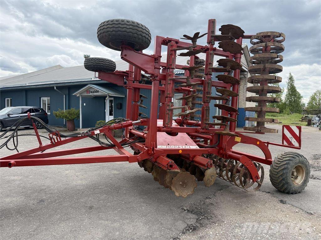 Horsch Joker 6RT Arrastradoras para campos