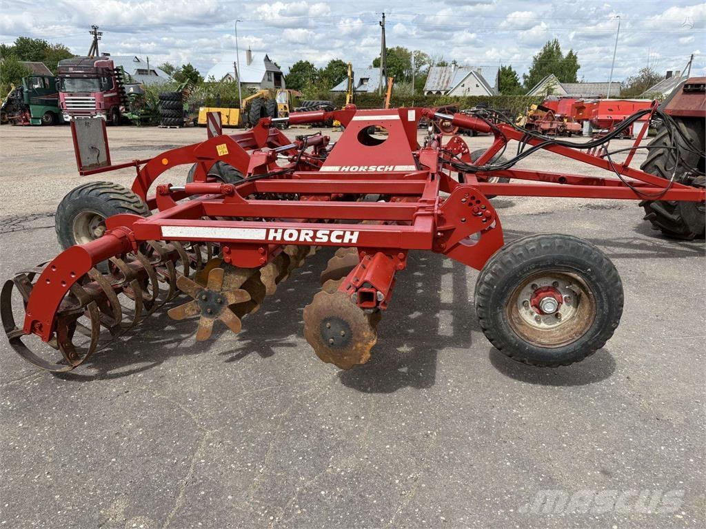 Horsch Joker 6RT Arrastradoras para campos