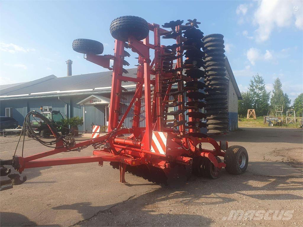 Horsch Joker 8RT Arrastradoras para campos