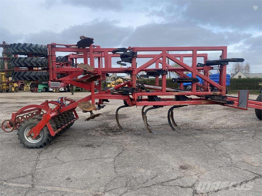 Horsch Tiger 4AS Arrastradoras para campos