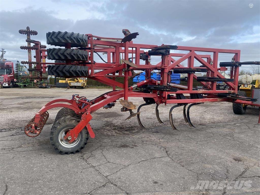 Horsch Tiger 4AS Arrastradoras para campos