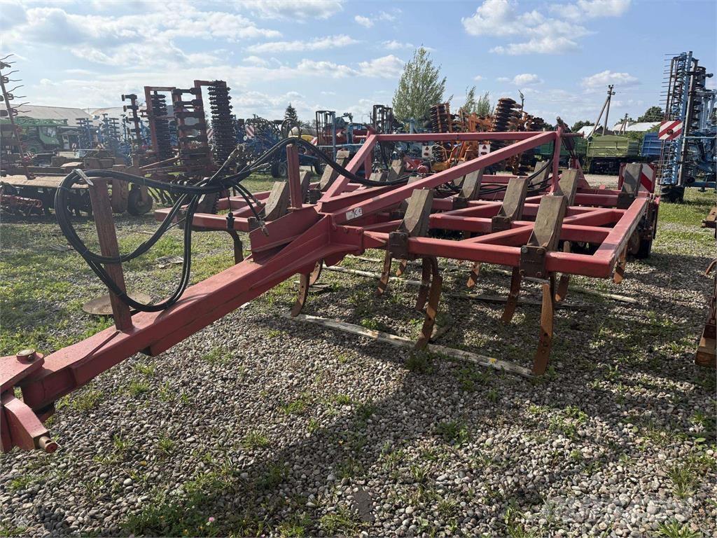 Horsch Tiger 4AS Arrastradoras para campos