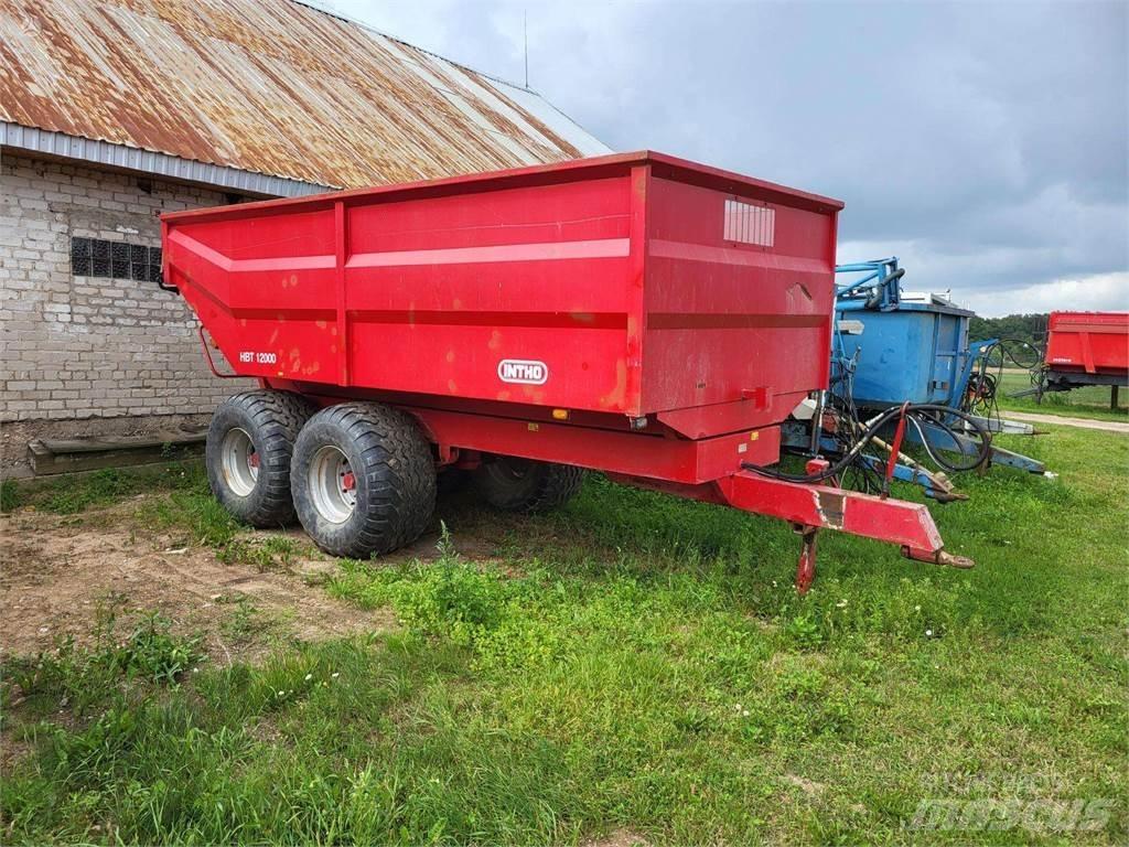 INTHO HBT12000 Otra maquinaria agrícola