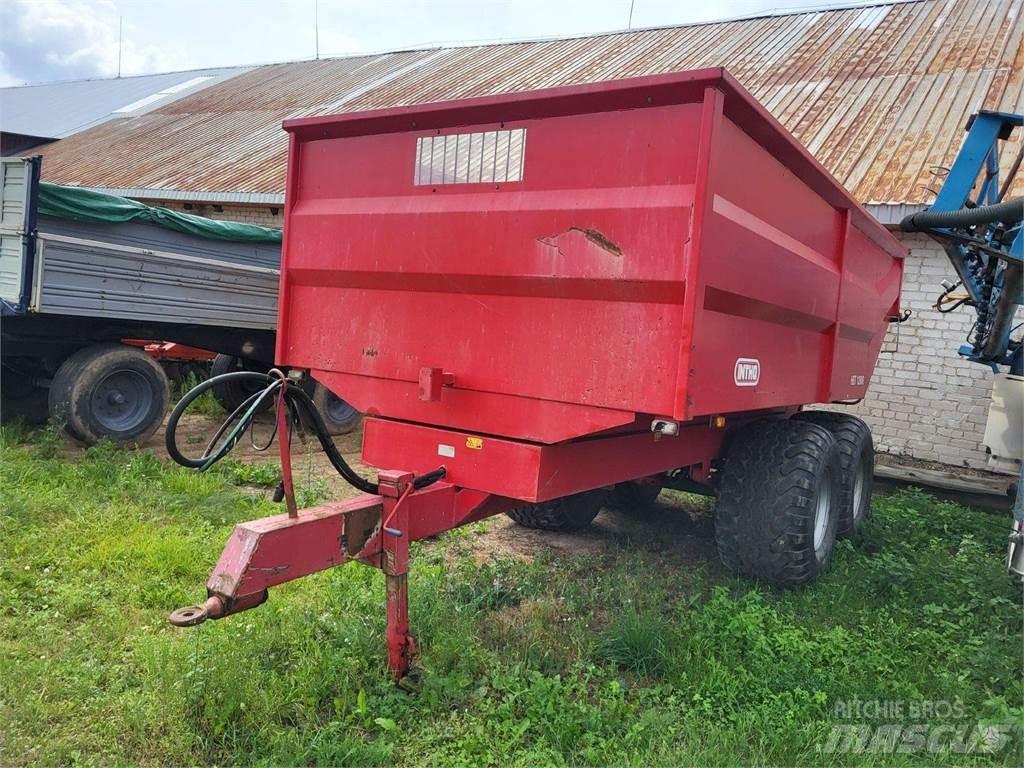 INTHO HBT12000 Otra maquinaria agrícola