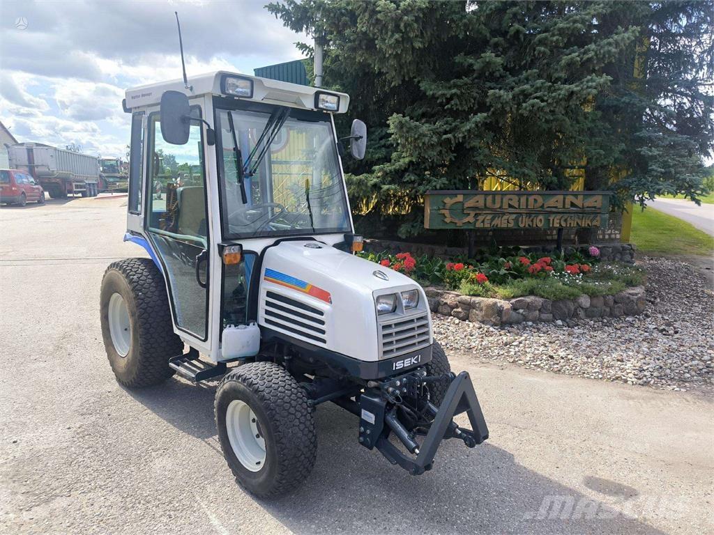 Iseki 325 Tractores