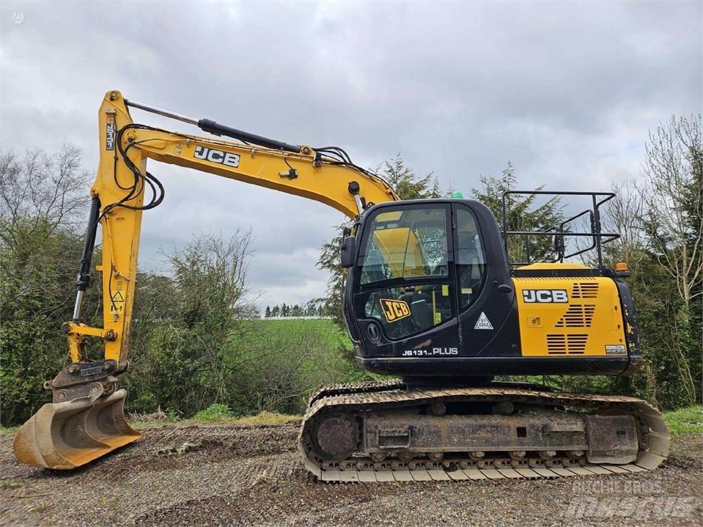 JCB JS131LC Excavadoras sobre orugas