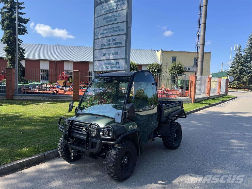 John Deere  Todoterrenos