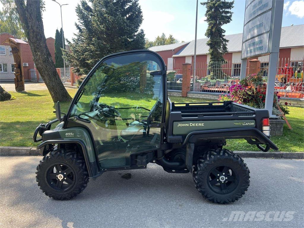 John Deere  Todoterrenos