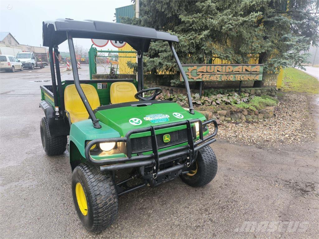 John Deere  Todoterrenos